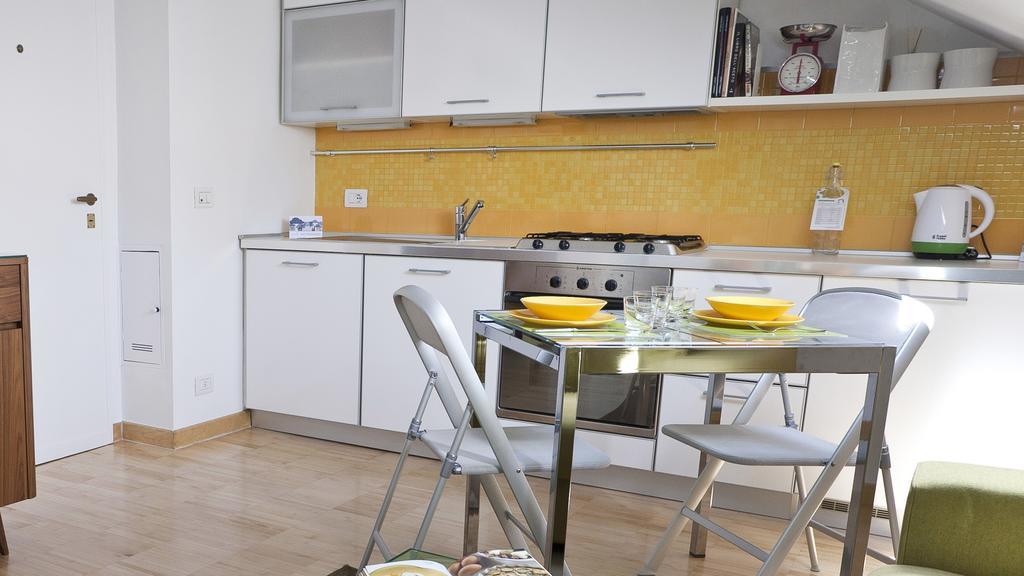 Italianway-alessi Appartamento Milano